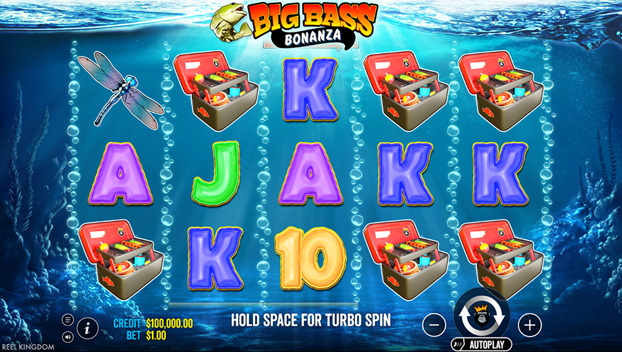Big Bass Bonanza free spins no deposit greece
